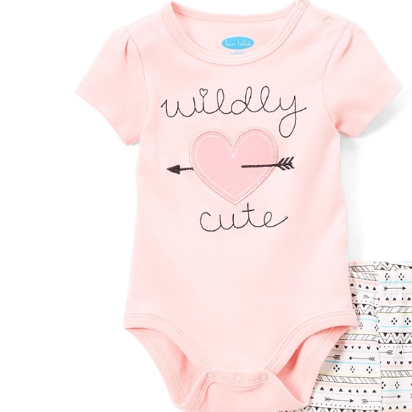 ▪️Wildly Cute Three-Piece Set - Picture 2 of 2